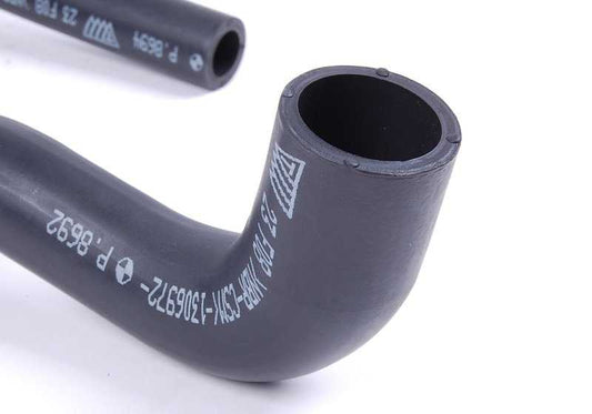 OEM air admission tube 11611306972 for BMW E28, E24, E23. Original BMW piece.