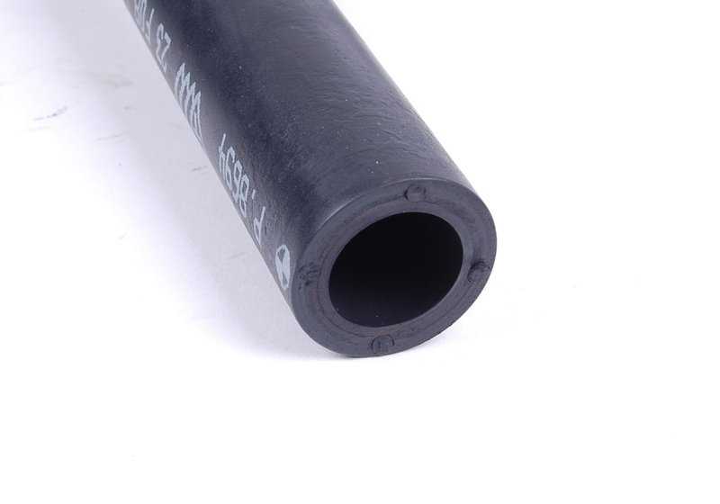 Tubo de admisión de aire OEM 11611306972 para BMW E28, E24, E23. Pieza original BMW.