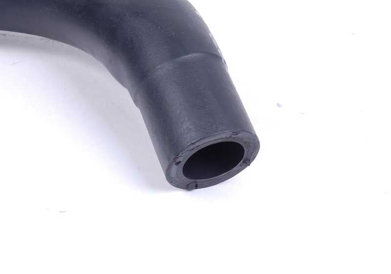Tubo de admisión de aire OEM 11611306972 para BMW E28, E24, E23. Pieza original BMW.