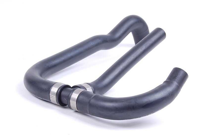 Tubo de admisión de aire OEM 11611306972 para BMW E28, E24, E23. Pieza original BMW.