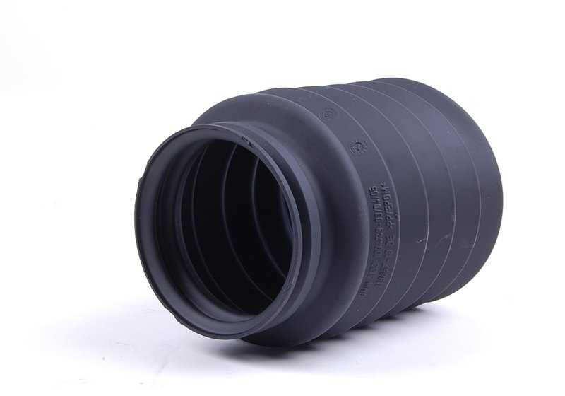 Kit de reparación de amortiguador con tubo protector OEM 31302290313 para BMW E46. Original BMW.