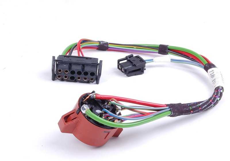 Interruptor de arranque OEM 61321384831 para BMW E34, E32. Recambio original BMW.