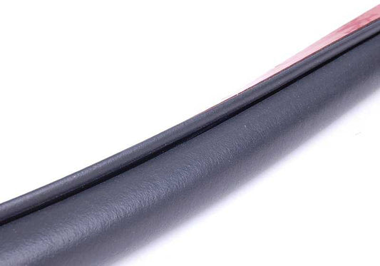 Porte arrière gauche Burlete OEM 5134819477 pour BMW E46. BMW d'origine.