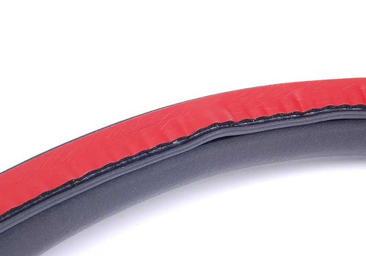 Porte arrière gauche Burlete OEM 5134819477 pour BMW E46. BMW d'origine.