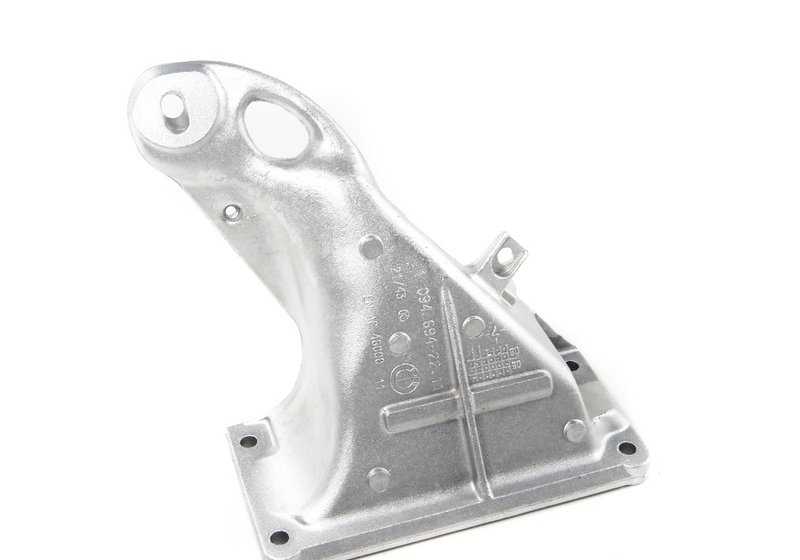 Suporte direito para BMW Série 3 E46, Z4 E85, E86 (OEM 22111094694). BMW originais.
