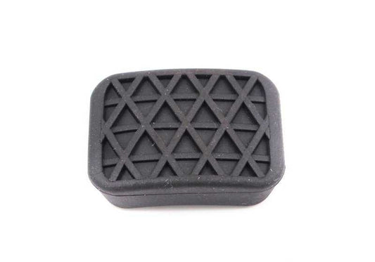 Goma pedal freno OEM 35511161137 para BMW Serie 7 E38 (725tds, 728i, 728iL). Original BMW.