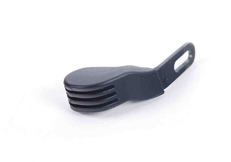 Capa de apoyo izquierda OEM 54317037389 para BMW Serie 3 E46 (1998–2006). Original BMW.