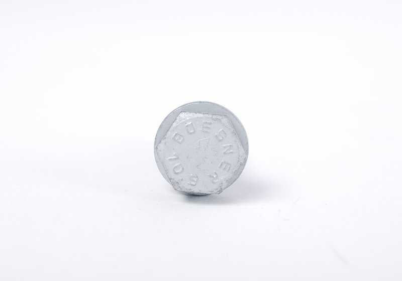Vite esagonale OEM 07119904137 per BMW E36, E46, E34, E39, E60, E61, E63, E64, E32, E38, E31, E53, E71, Z3, E85, E86, E52. BMW originale.