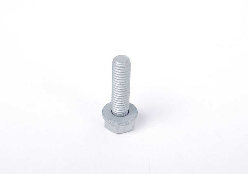 Vite esagonale OEM 07119904137 per BMW E36, E46, E34, E39, E60, E61, E63, E64, E32, E38, E31, E53, E71, Z3, E85, E86, E52. BMW originale.