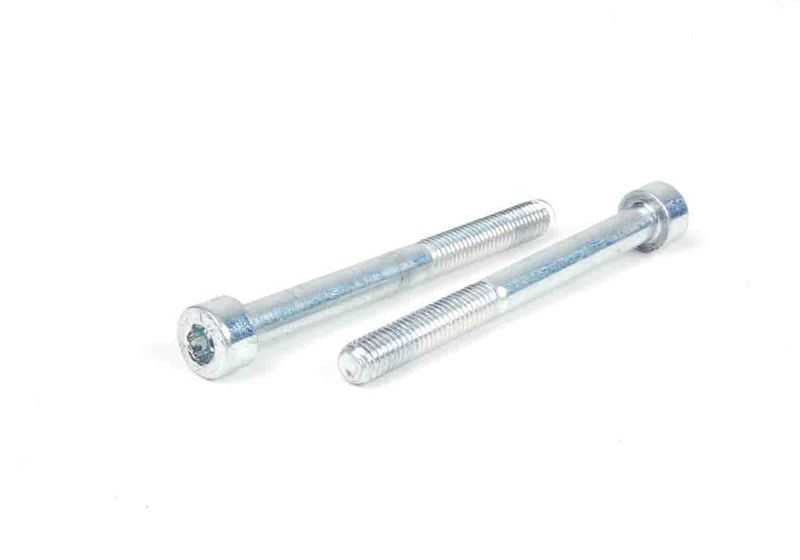 Juego de juntas y piezas de fijación OEM 64116910918 para MINI R50 (Cooper, One 1.4i, One 1.6i) con motor W10. Compatible con modelos de 2001 a 2006. Original MINI.