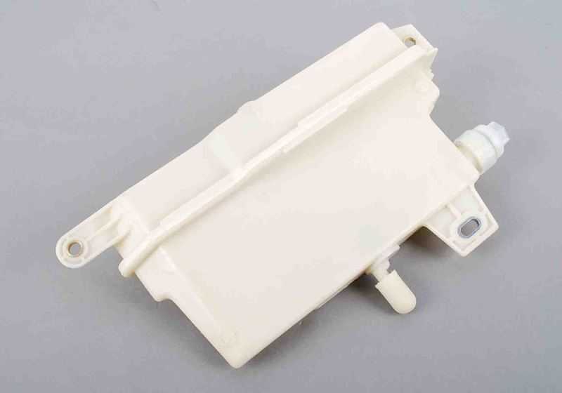 Kit de reparación para depósito de equilibrado OEM 23427571295 para BMW E46, E60, E61, E63, E64, E85. Original BMW.