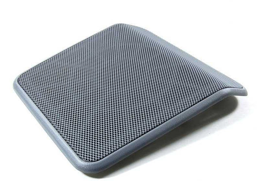 Left Speaker Visor OEM 51468174979 for BMW 3 Series E36. Genuine BMW.