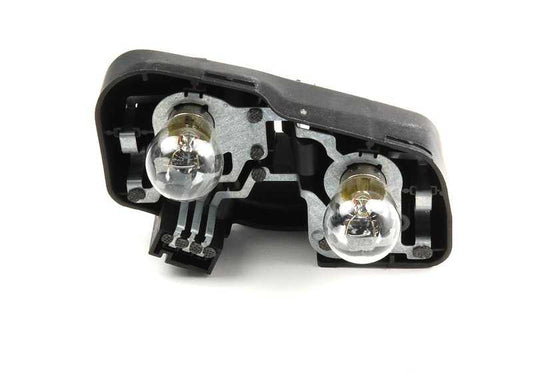 Right Rear Portal OEM 63218374808 for BMW 3 E46 Series. Original BMW.