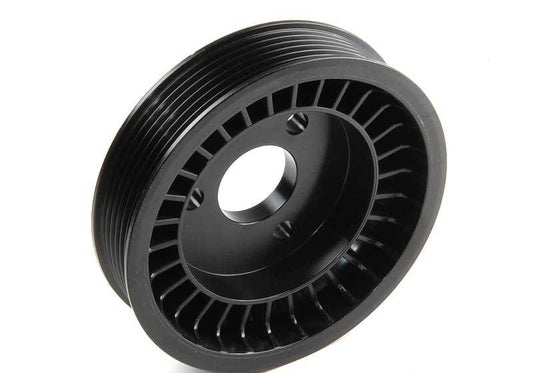OEM 32427537862 Pulley for BMW (Compatible Models: E81, E82, E87, E88, E90, E91, E92, E93, E60, E61, E63, E64, E65, E66, E84, E83). Original BMW