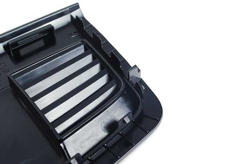 Difusor de aire acondicionado OEM 64227130751 para BMW E90, E91, E92, E93. Original BMW.