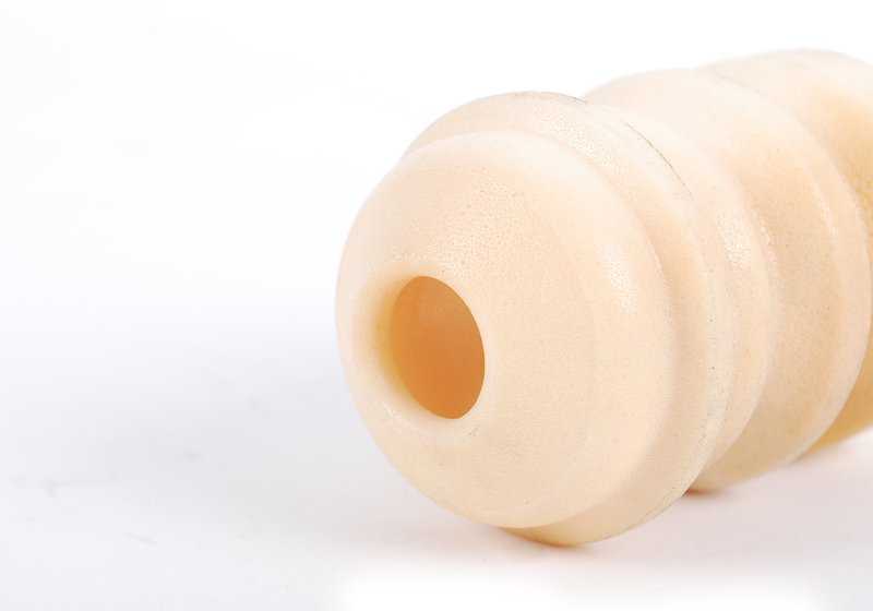 Schutzreparaturkit + Heckschockkappe OEM 33502290348 für BMW E36 {316i, 316i Compact} und E46 {Modelle bis 09.09.2001}. Beinhaltet Schutzrohr und Stopp. Original BMW.