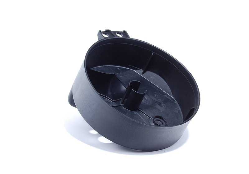 Toma de admisión OEM 12311738266 para BMW E36, E34. Original BMW.
