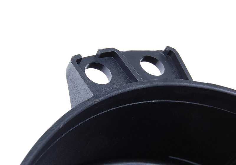 Toma de admisión OEM 12311738266 para BMW E36, E34. Original BMW.