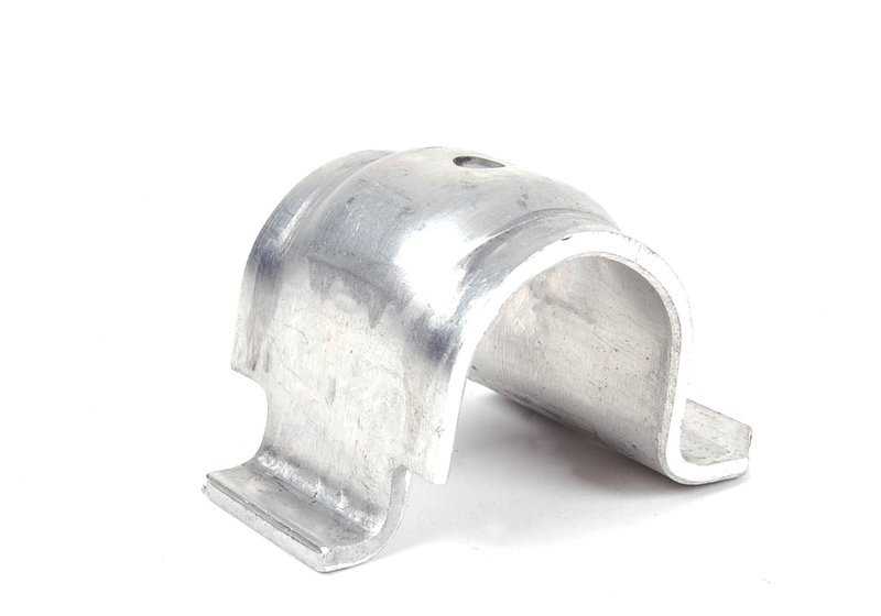 Soporte del estabilizador trasero OEM 33551092074 para BMW E39 520d, 520i. Compatible con modelos con motor M47 y M52. Original BMW.