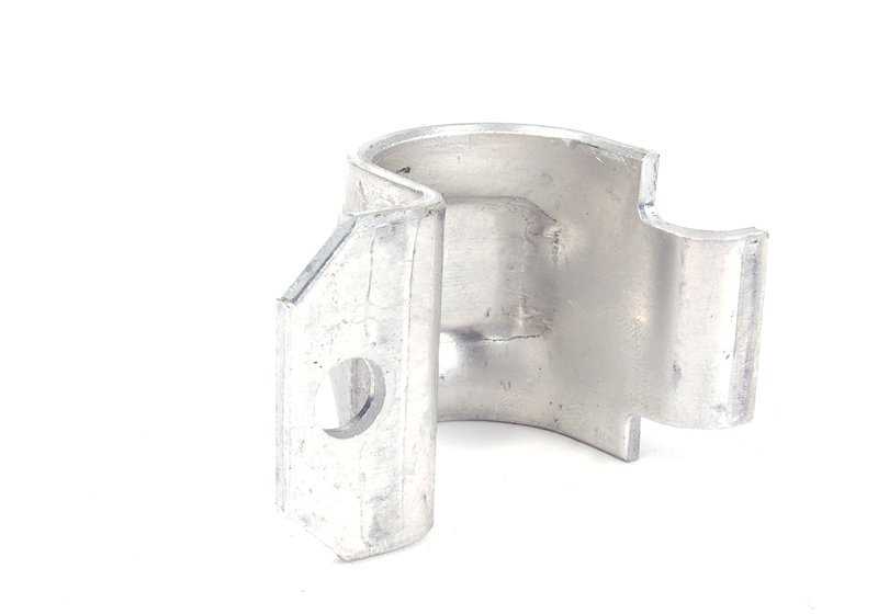 Soporte del estabilizador trasero OEM 33551092074 para BMW E39 520d, 520i. Compatible con modelos con motor M47 y M52. Original BMW.