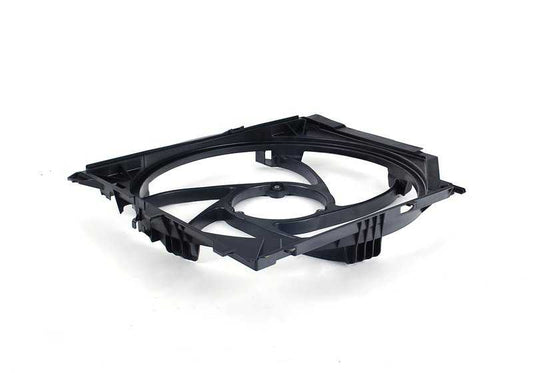 Fan housing OEM 17427519705 for BMW E85 and E86. Original BMW.