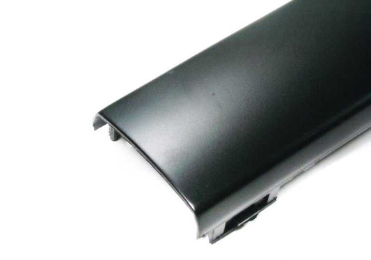 Bumper molding for BMW E30 (OEM 51121945926). Genuine BMW.