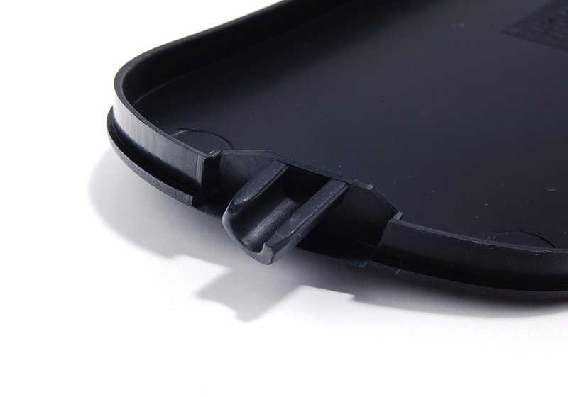 Linke Seite Embinedora Deckung OEM 51118397865 für BMW E36 und Z3. Original BMW.