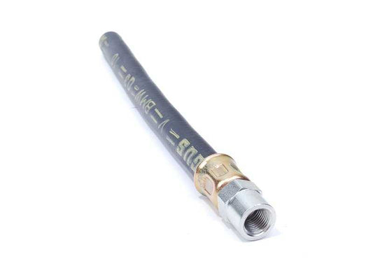 Suspensão pneumática do tubo de retorno OEM 37131092354 para BMW E34, E38. BMW original.