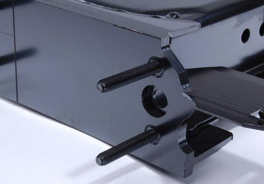 Suporte ao motor direito do OEM 41117120880 para BMW E63 e E64 630I (modelos com alteração N52 e N53, mudança manual ou automática, tração traseira). BMW original.