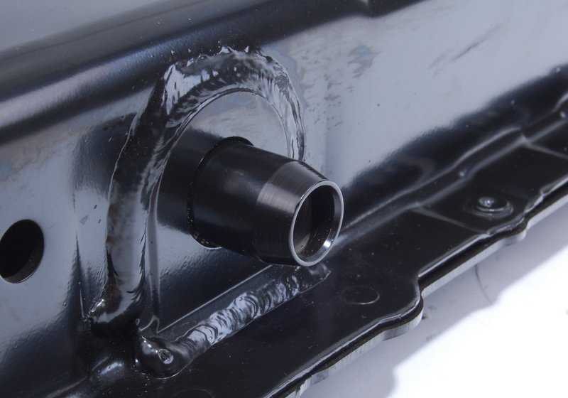 Soporte motor derecho OEM 41117120880 para BMW E63 y E64 630i (modelos con motor N52 y N53, cambio manual o automático, tracción trasera). Original BMW.
