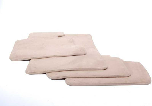 Velouruts Carlumes externes BEIGE OEM 51478266754 pour BMW 3 E46 (325i XDrive, 330D XDrive). BMW d'origine.