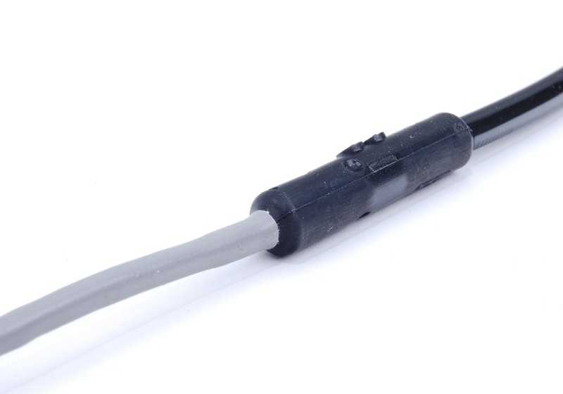 Sensor de desgaste de pastillas de freno OEM 34356854168 para BMW E70, F15, E71, E72, F16. Compatible con X5 y X6. Original BMW.