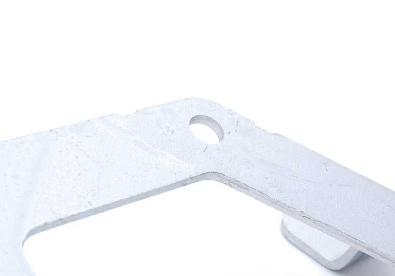 Soporte medidor de masa de aire OEM 13621707791 para BMW E34 530i, 535i y E24 635CSi. Original BMW.