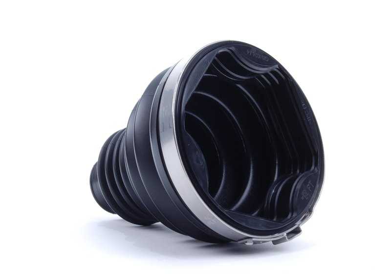 Kit de reparación fuelle interior OEM 31607545107 para BMW E70, E71, E72. Original BMW.