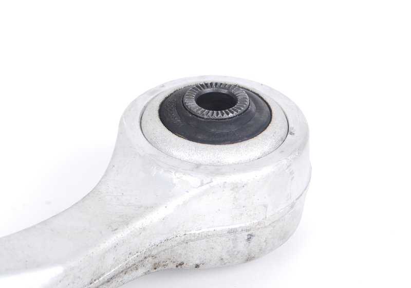 Brazo de suspensión derecho de aluminio OEM 31121139988 para BMW E32, E34. Original BMW.