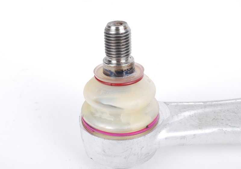 Brazo de suspensión derecho de aluminio OEM 31121139988 para BMW E32, E34. Original BMW.