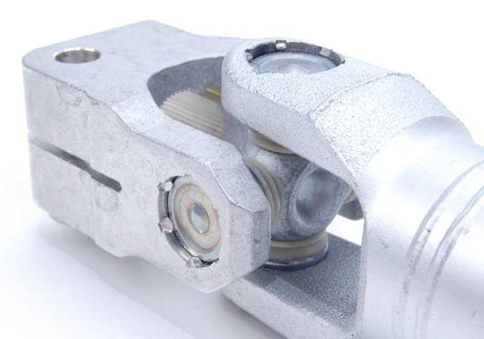 Eje inferior de la columna de dirección OEM 32306761570 para BMW E46. Original BMW.