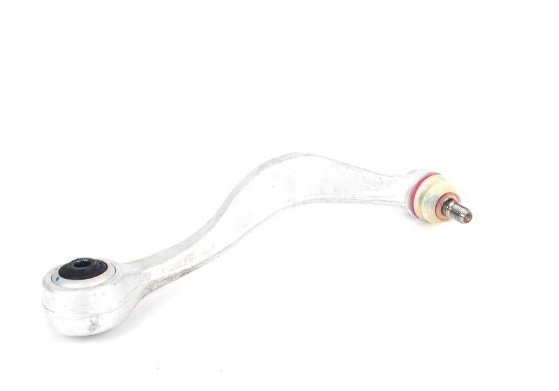 Brazo de suspensión derecho de aluminio OEM 31121139988 para BMW E32, E34. Original BMW.