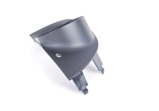 Tapacubos derecho faro antiniebla OEM 51117142180 para BMW Serie 7 E65 (730d, 730i, 740i, 745d, 750i, 760i). Compatible con modelos de 2003 a 2008. Original BMW.