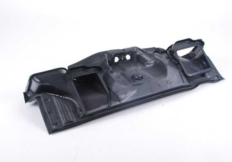 Conducto de aire limpio OEM 64316921597 para BMW E60, E61, E63, E64. Original BMW.