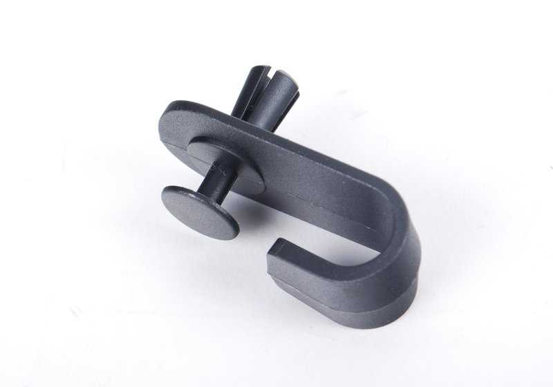Gancho de remolque OEM 51477258562 para BMW F40, F22, F23, F44, F87, F30, F80, F32, F10, G29. Original BMW.