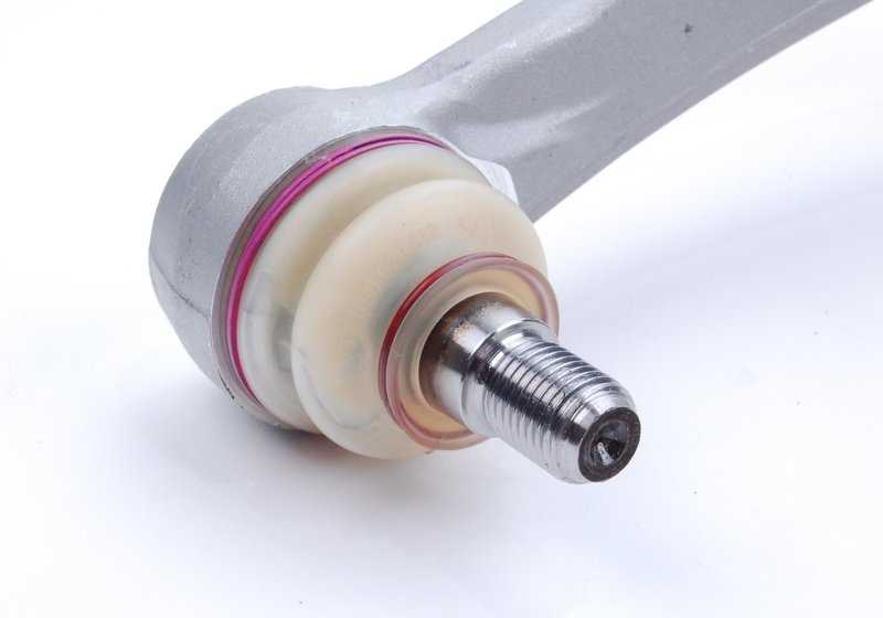 OM 31121139987 do braço de suspensão dianteiro esquerdo para BMW E32 e E34. BMW original sobressalente.