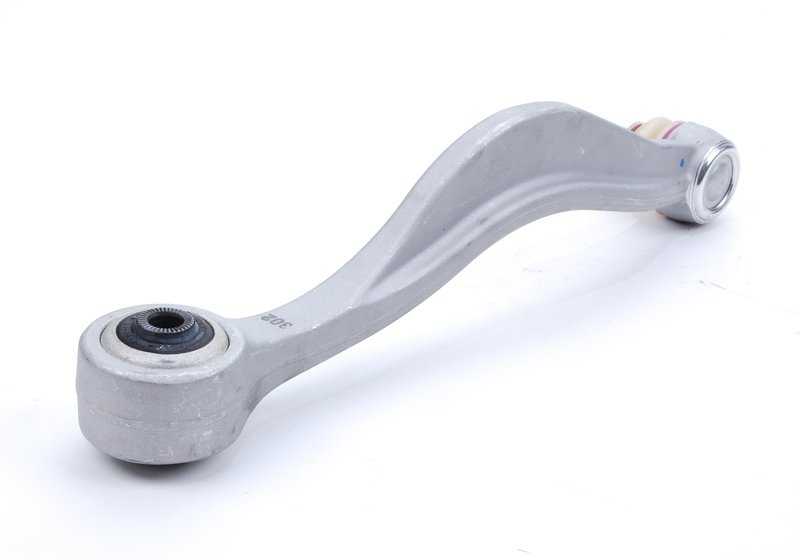 OM 31121139987 do braço de suspensão dianteiro esquerdo para BMW E32 e E34. BMW original sobressalente.