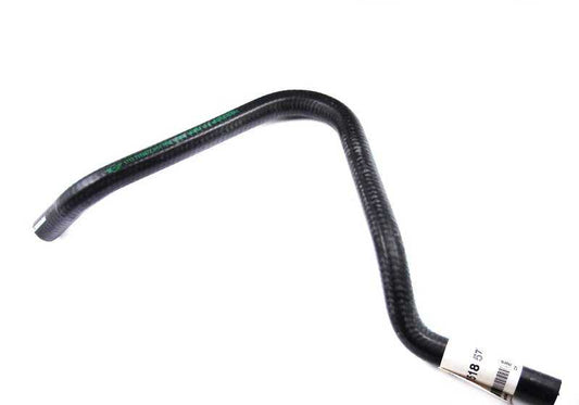 Tubo di ventilazione flessibile OEM 17127518577 per Mini R53, R52, Cooper S, JCW GP ... e altro. Mini originale.