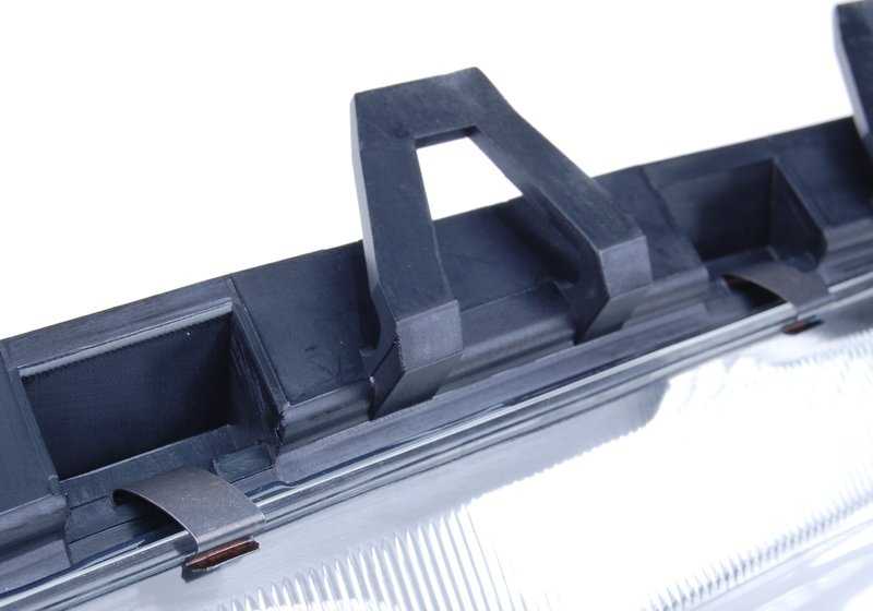 Left side signal diffuser for BMW 3 Series E36 (OEM 63121387883). Original BMW