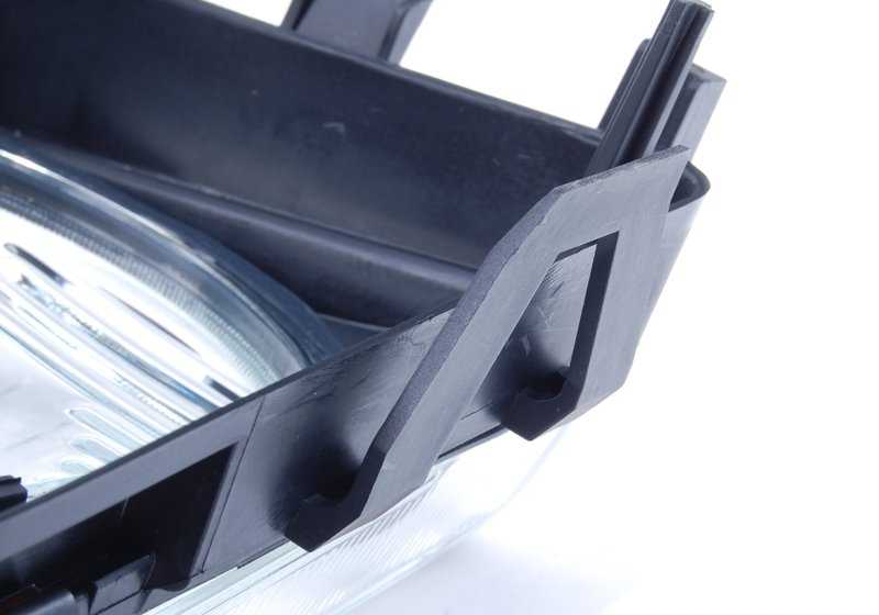 Left side signal diffuser for BMW 3 Series E36 (OEM 63121387883). Original BMW