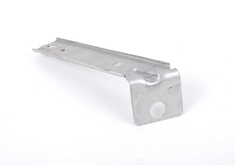 Soporte cubre paso de rueda delantero derecho OEM 51718205060 para BMW E39. Pieza original BMW.