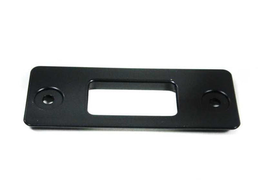 Embellecedor de guantera OEM 51168410477 para BMW E46. Original BMW.