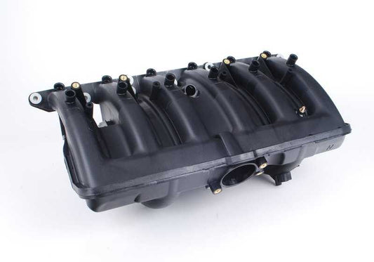 Tubo di ammissione ad aria OEM 11617525752 per BMW E46, E39, E60, E61, X3 E83, Z4 E85. Compatibile con 112879 Sistemi di ammissione, 116239, 117620, 118520, 119956. BMW originale.