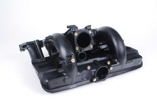 Tubo di ammissione ad aria OEM 11617525752 per BMW E46, E39, E60, E61, X3 E83, Z4 E85. Compatibile con 112879 Sistemi di ammissione, 116239, 117620, 118520, 119956. BMW originale.